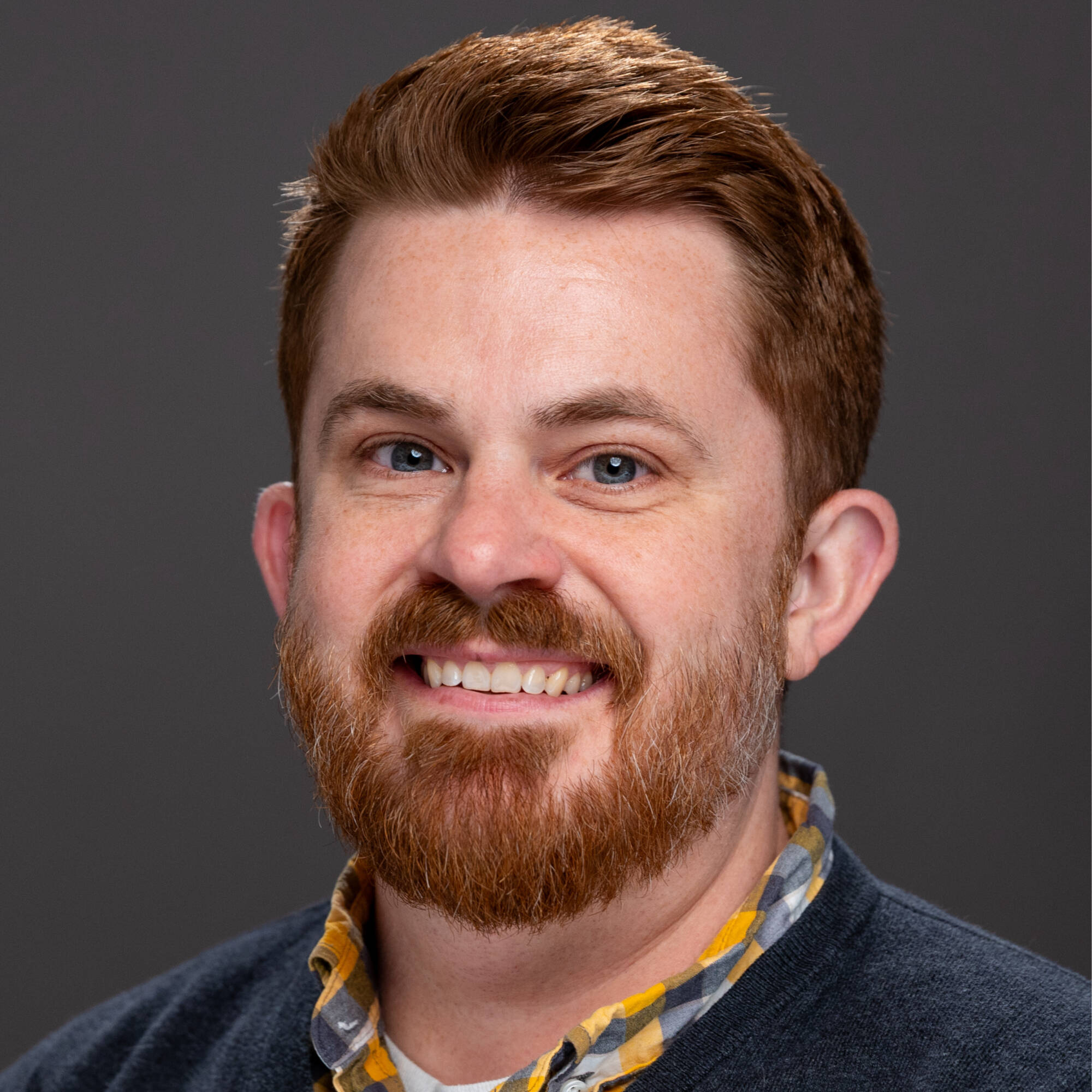 Portrait of Daniel Slaughter.